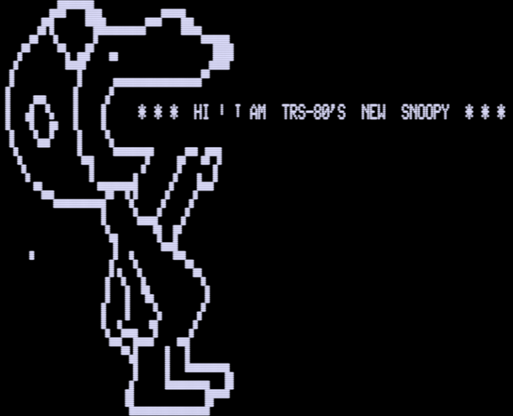Screen shot
